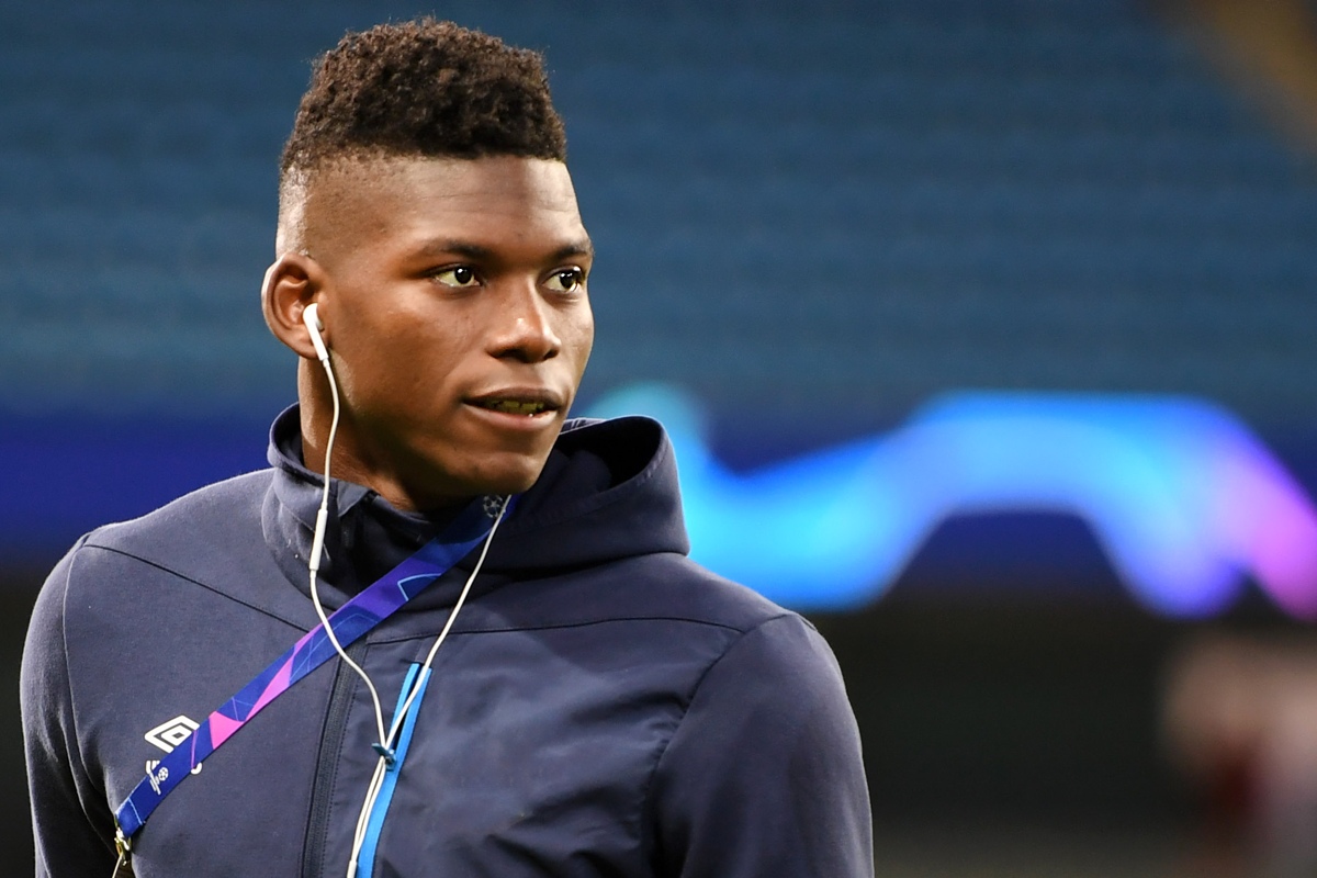 Aktuelles über Borussia Mönchengladbach: Fix! Breel Embolo ...