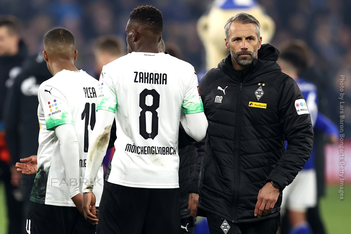 Marco Rose, Borussia Mönchengladbach, Schalke 04, TORfabrik,