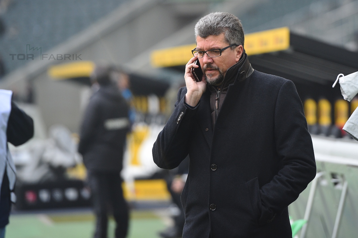 Herbert Fandel (Foto: TORfabrik.de)