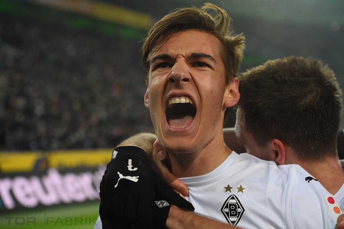 Florian Neuhaus - Borussia Mönchengladbach