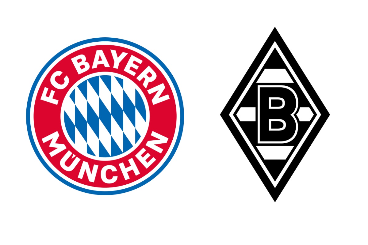En trofast Displacement Mekanisk Aktuelles über Borussia Mönchengladbach: Borussias Coup bei den Bayern in  der Zusammenfassung