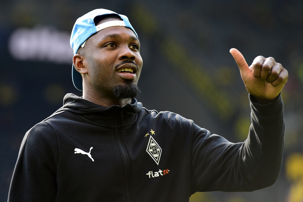 Marcus Thuram (Foto: Norbert Jansen - Fohlenfoto fuer TORfabrik.de)