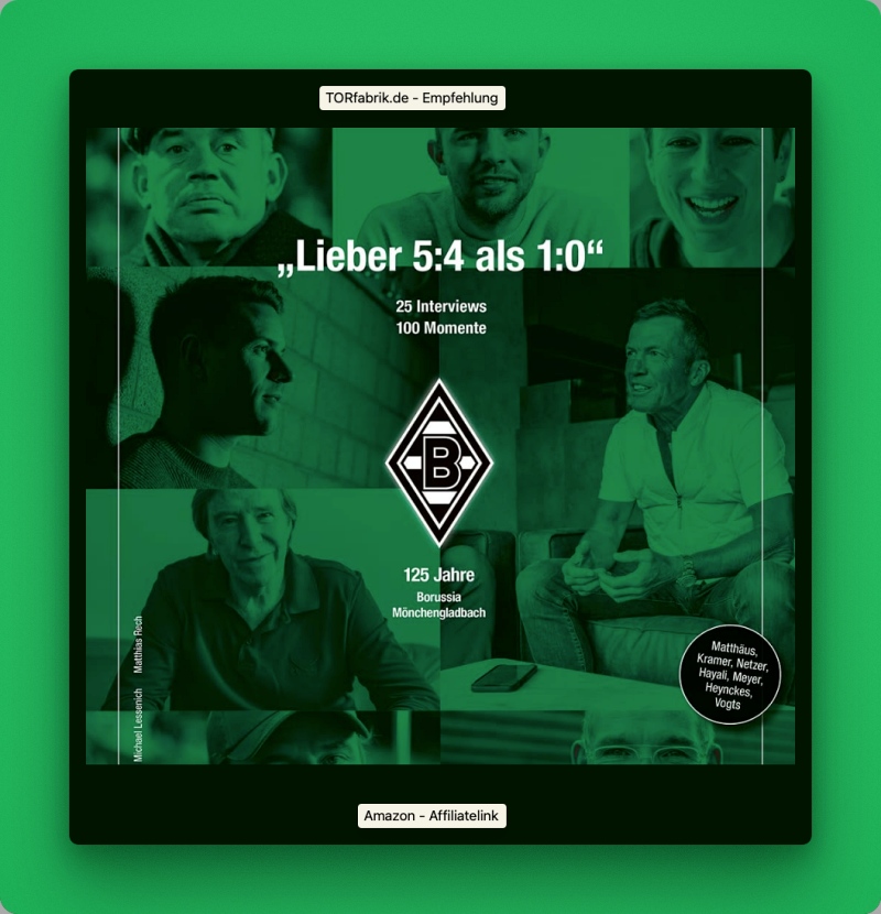 TORfabrik.de Empfehlung