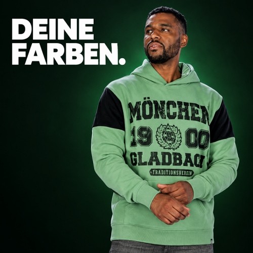 Borussia Mönchengladbach Fohlenshop Werbeanzeige - Amazon Partnerlink